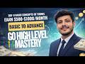 Sales Funnel Basics in Go High Level (GHL) Day 8 by Ahsan Naeem | Go High Level Mastery Course