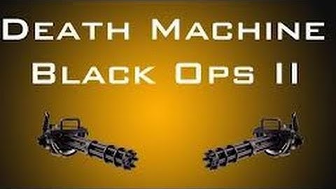 DEATH MACHINE MULTIKILL