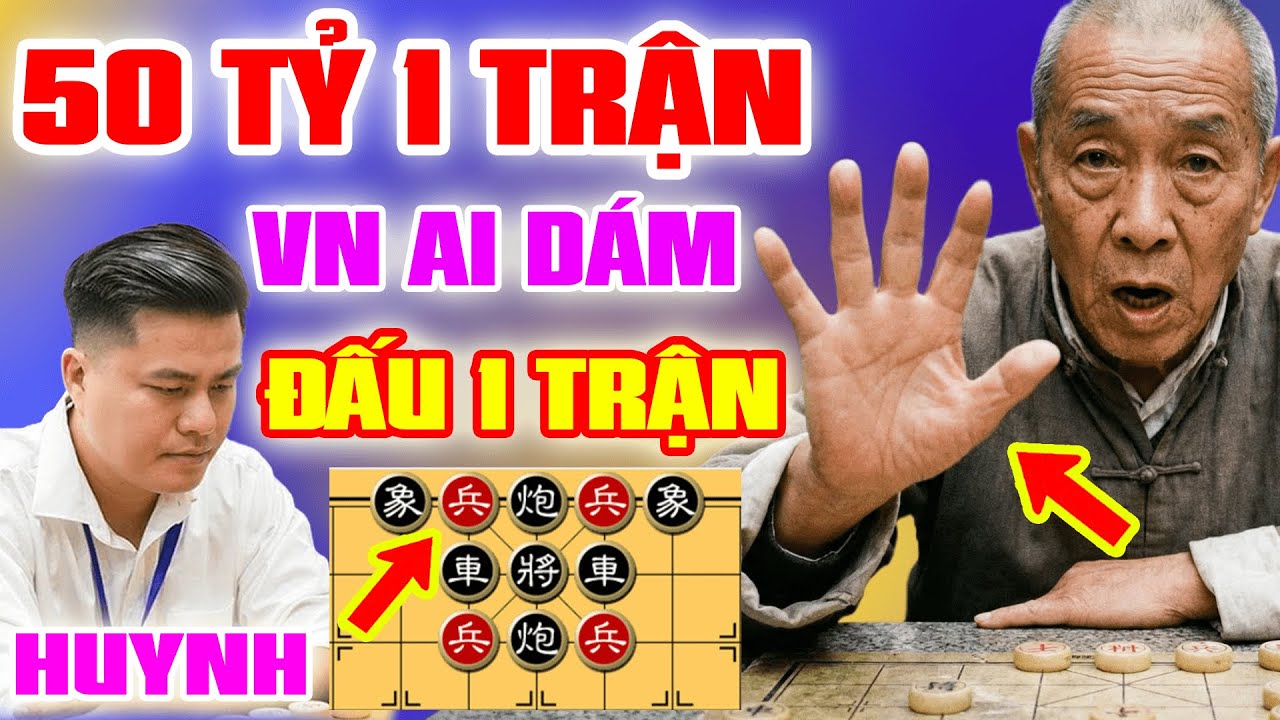 🔴 CỜ TƯỚNG | KỊCH TÍNH ĐẾN GIÂY PHÚT CUỐI, LẠI LÝ HUYNH VS CỐ TRIỀU