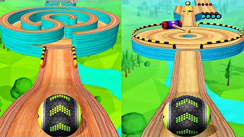 Going Balls - SpeedRun Gameplay Level 225