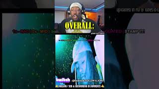 Osamason - Knuck If You Buck | #fyp #viral #recordreview #undergroundmusic #osamason