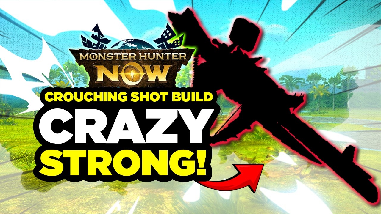 Этот мощный арбалет стал невероятно сильным!