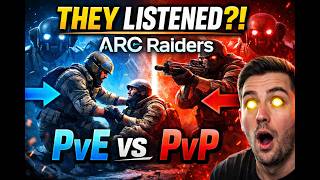 ARC Raiders Is CHANGING… And Players Forced It