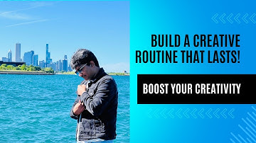 How to Start a Daily Creative Routine and Stick to It – Easy Tips! #creativelifestyle