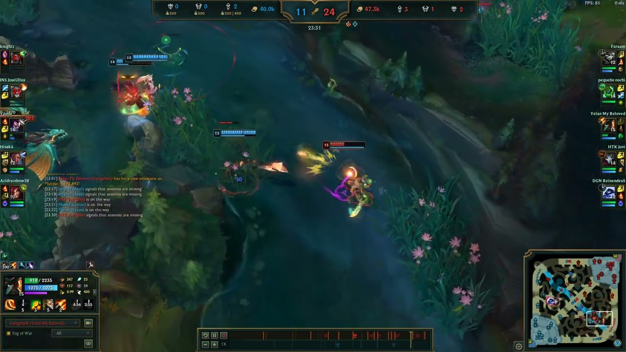 Who Do You Think You're Ambushing, Bilgerat?💥💥🐀💥💥