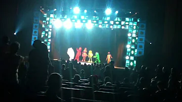 Yo Gabba Gabba Live