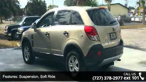 2009 Saturn VUE FWD 4dr I4 XE - Julians Auto Showcase - N...