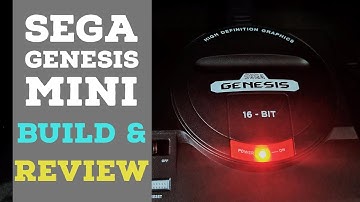 SEGA Genesis Mini Console: Review