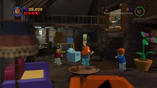 LEGO Harry Potter: Years 1-4 pt3