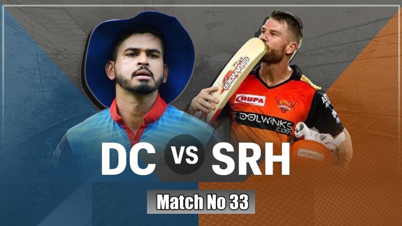 DC VS SRH | 33th Match | IPL 2021 Match Highlights | Hotstar Cricket | dc vs srh ipl highlights 2021