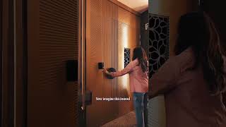 Good design protects too! This safety mesh door keeps your home airy, secure, and looking