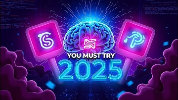 Top 3 AI Tools Everyone Will Be Using in 2025