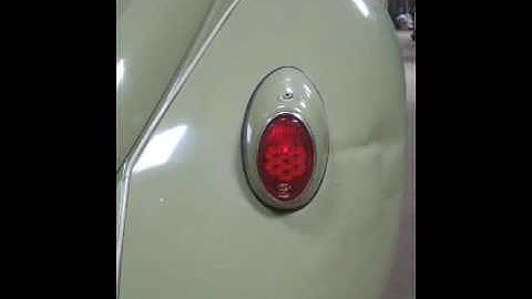 Flashing Semaphore Conversion