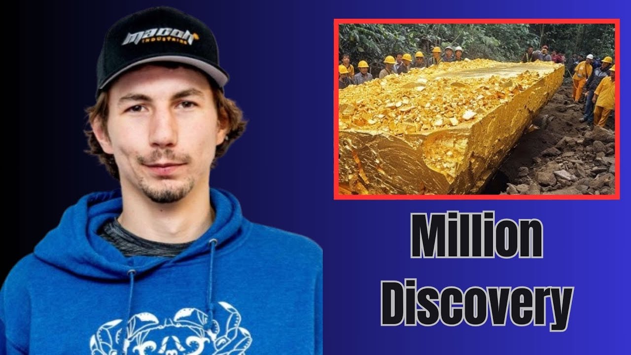 Million Dollar Discovery! Parker Finds Hidden Gold Trommel