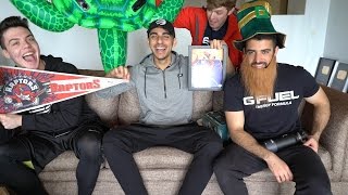 THE MOST INSANE FAN MAIL OPENING...