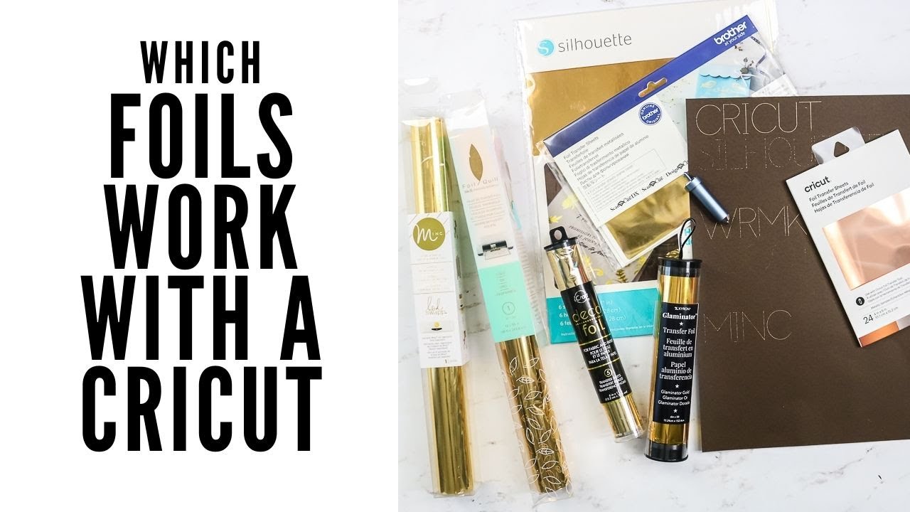 The Ultimate Guide to the Cricut Foil Transfer System
