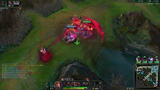 Lee Sin Leftovers 1