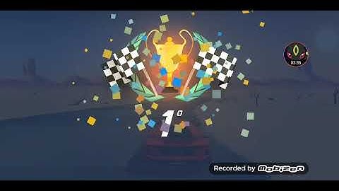 Horizon chase android speedrun part 2