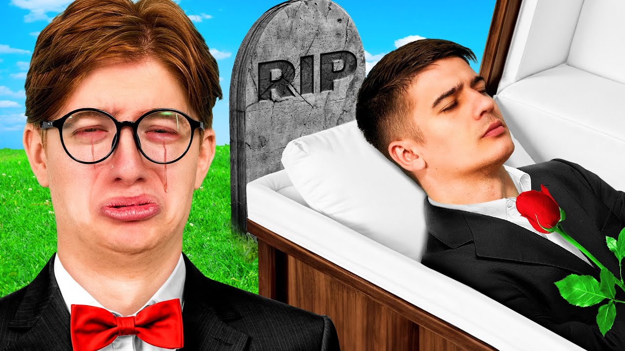 スタスは殺された！