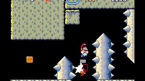 The 8th Annual Vanilla Level Design Contest: Collaboration Hack (SMW ROM hack) Part 3 - 8 / 24