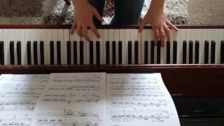 L'Orage by Burgmuller - Grade 5 Solo - Slow Version