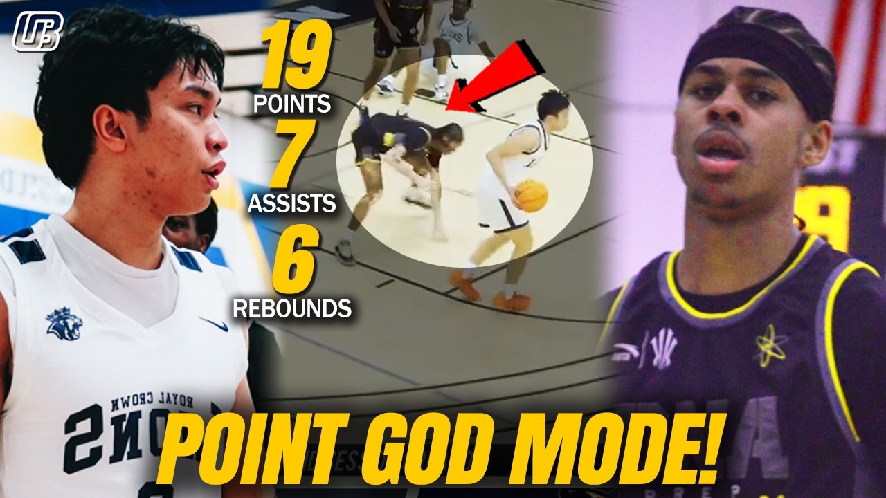 STAR Player ng Kalaban DUMAPA kay Andy Gemao! UNSTOPPABLE si Andy 19PTS-6REB-7AST-4STL Best Player!