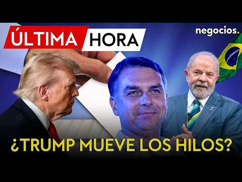 ÚLTIMA HORA | ¿Escándalo internacional? EEUU acusado de inyectar dinero en las elecciones de Brasil