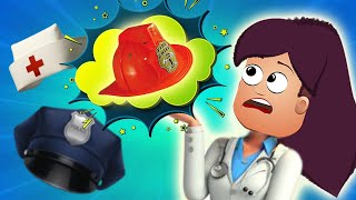 Is This Hat Yours | Nursery Rhymes &amp; Kids Songs