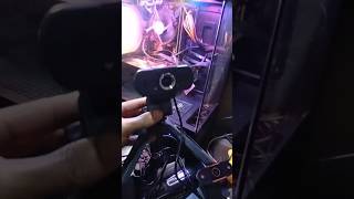Webcam X6 HD 1080P Auto Focus
