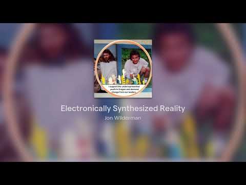 Electronically Synthesized Reality