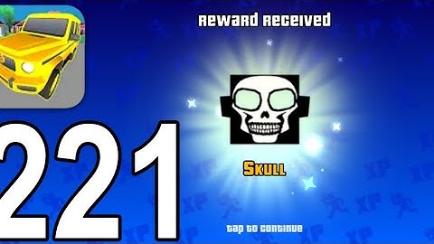 Gangs Wars: Pixel Shooter RP - Gameplay Walkthrough Part 221 - New Mask: Skull (Android, iOS)