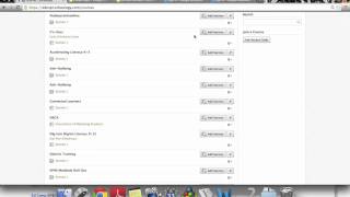 Schoology   Adding a New Section or Grading Period