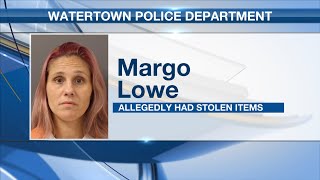 Over $7,000 in stolen items found during fire response