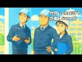 【AI音楽】プラントエンジニアの歌