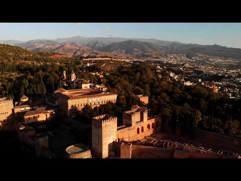 Granada By Drone (HD)