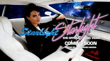 Teaser 2 - Starlight Music Video