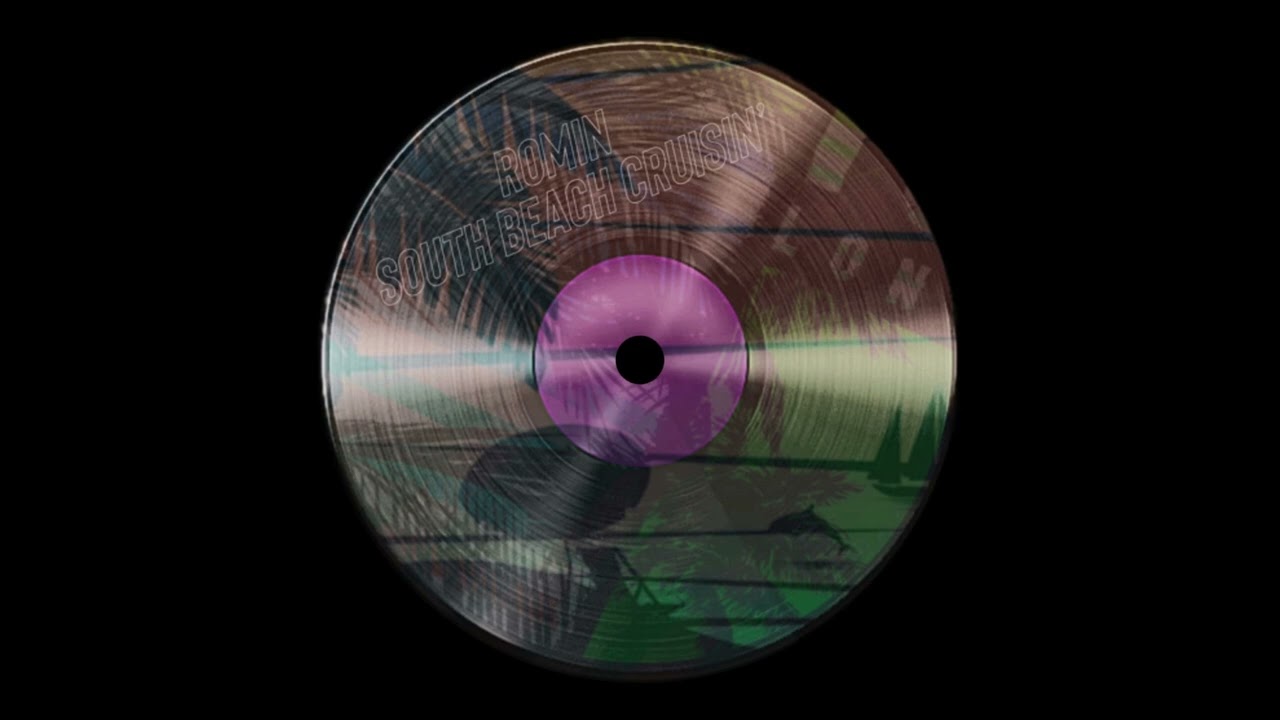 Romin - South Beach Cruisin' - YouTube