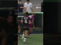 Basketball try assist!