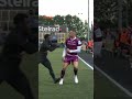 Basketball try assist!