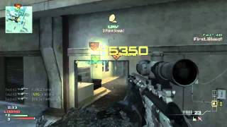 Triple Kill 1 Bullet SnD Spawn Shot