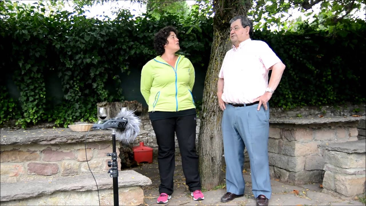 Benito Díaz y Almudena López