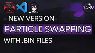 Tutorial | Particle swapping with .bin files [NEW VERSION]