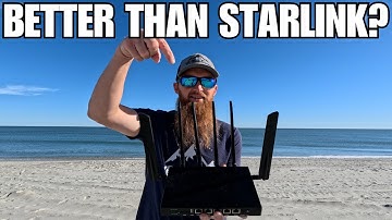 FAST, Reliable RV Internet - BEFORE YOU BUY Starlink Watch This Video!