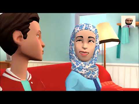 كرتون معلومات بعض أنواع العبادة متعة التعلم توحيد