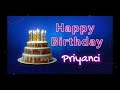 Happy birt.ay to priyanci