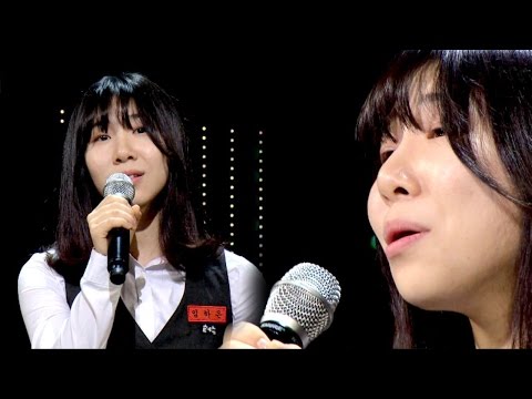 Lim Ha Eun, Deep Soul 'U Just'｜'스타킹 댄스신동' 임하은, 짙은 소울의 '유 저스트' 《KPOP STAR 5》K팝스타5 EP06