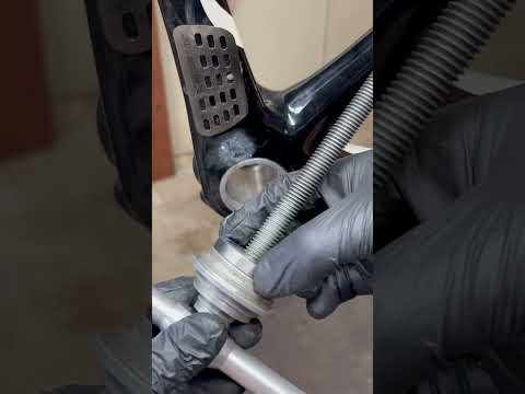 This is one of the methods I've I used in the past to fix creaky bb30 bottom#caad10 #caad12 #caa