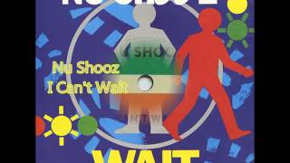 Nu Shooz / I Can&#39;t Wait