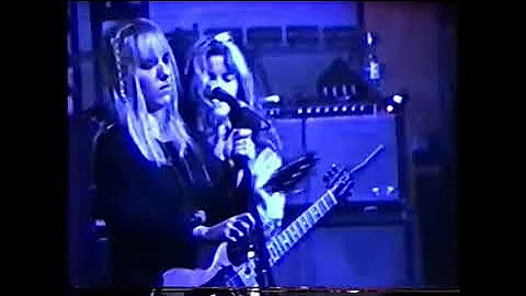 L7 (Live Concert) - March 3rd 1991 Club Lingerie Hollywood CA