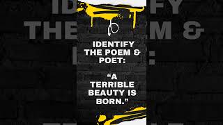 IGNOU MEG-1 | Identify the Poet & Poem 📚
